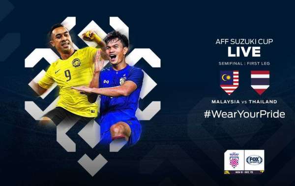 Live: Malaysia vs Thailand (AFF Suzuki Cup 2018: Semi-Finals 1st Leg)